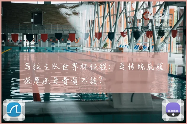 乌拉圭队世界杯征程：是传统底蕴深厚还是青黄不接？