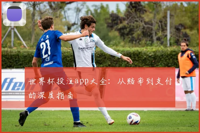 世界杯投注app大全：从赔率到支付的深度指南