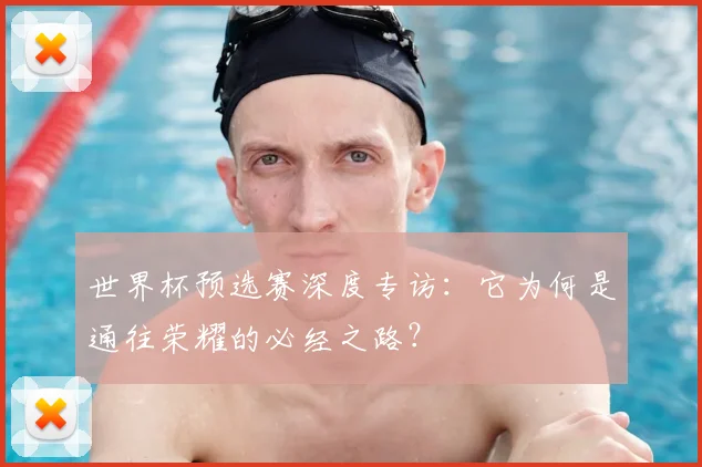 世界杯预选赛深度专访：它为何是通往荣耀的必经之路？