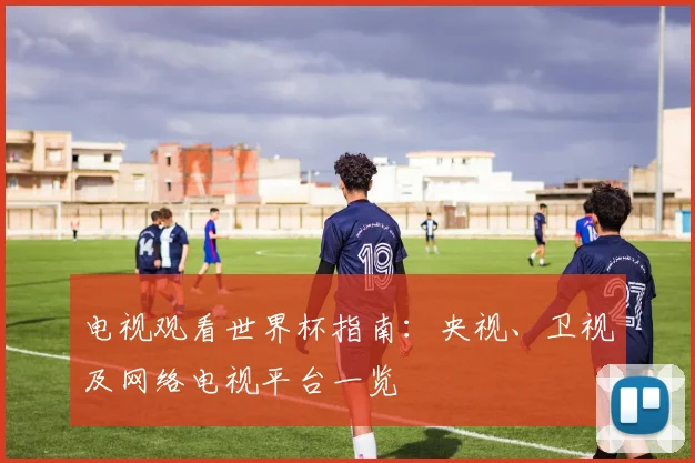 电视观看世界杯指南：央视、卫视及网络电视平台一览