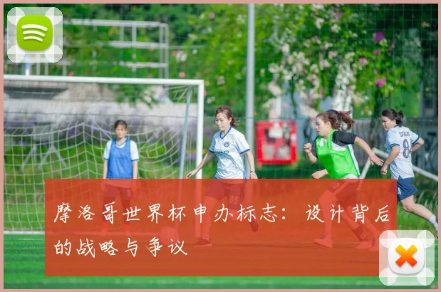 摩洛哥世界杯申办标志：设计背后的战略与争议